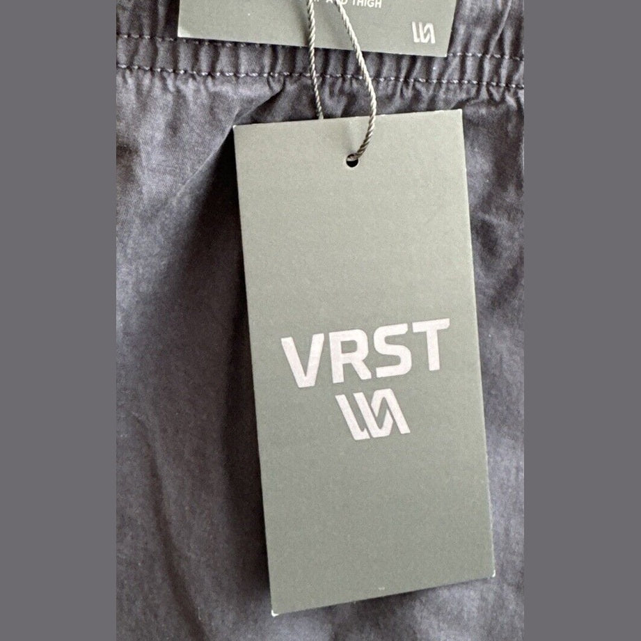 VRST Men’s 7” Easy Shorts -Darker Ardosia Slate- Large - MSRP $50
