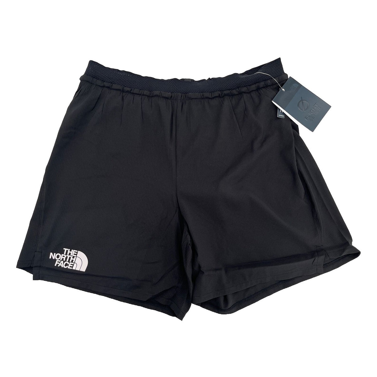 $79 The North Face Men’s Flight Stridelight  Shorts - Black- Size: XLarge - New