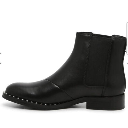 Ash Women's Wino Bootie - Black Size 11M - New