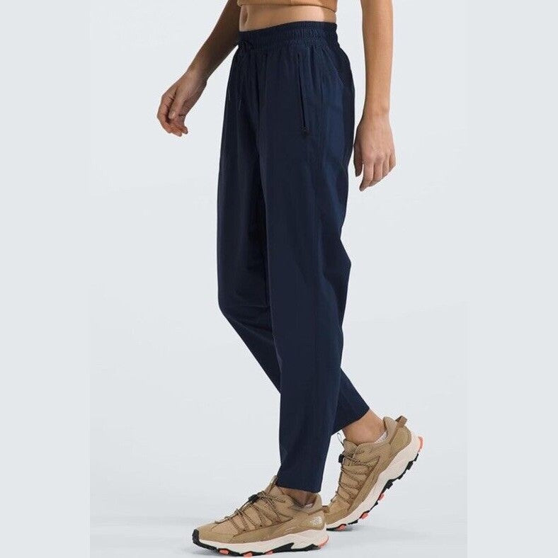 $85 The North Face Women’s Never Stop Wearing Joggers-Navy Blue-XLarge- NWT
