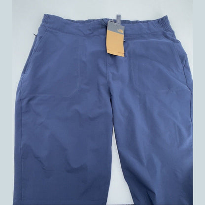 $85 The North Face Women’s Never Stop Wearing Joggers-Navy Blue-XLarge- NWT