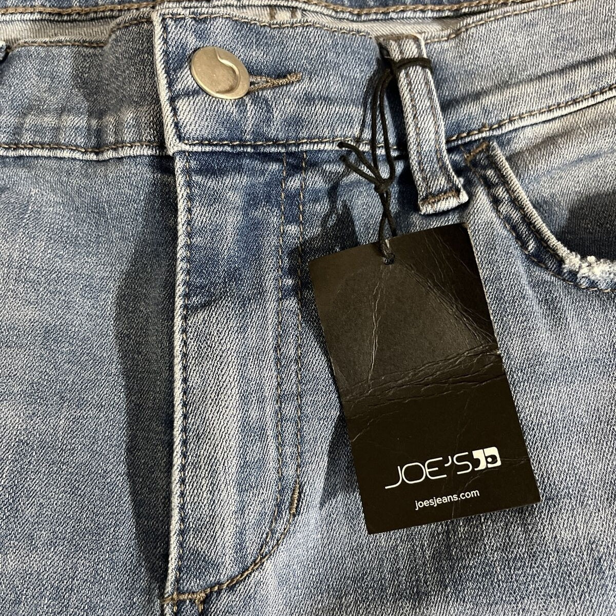 Joe's Jeans Women's Mid-Rise Bootcut Jeans-Emer- Size: 32W 29L- $198 NEW NWT