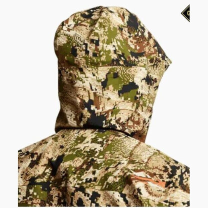 $345 SITKA Men’s Dew Point Jacket 50254-SA Optifade Subalpine- Medium - New Tags