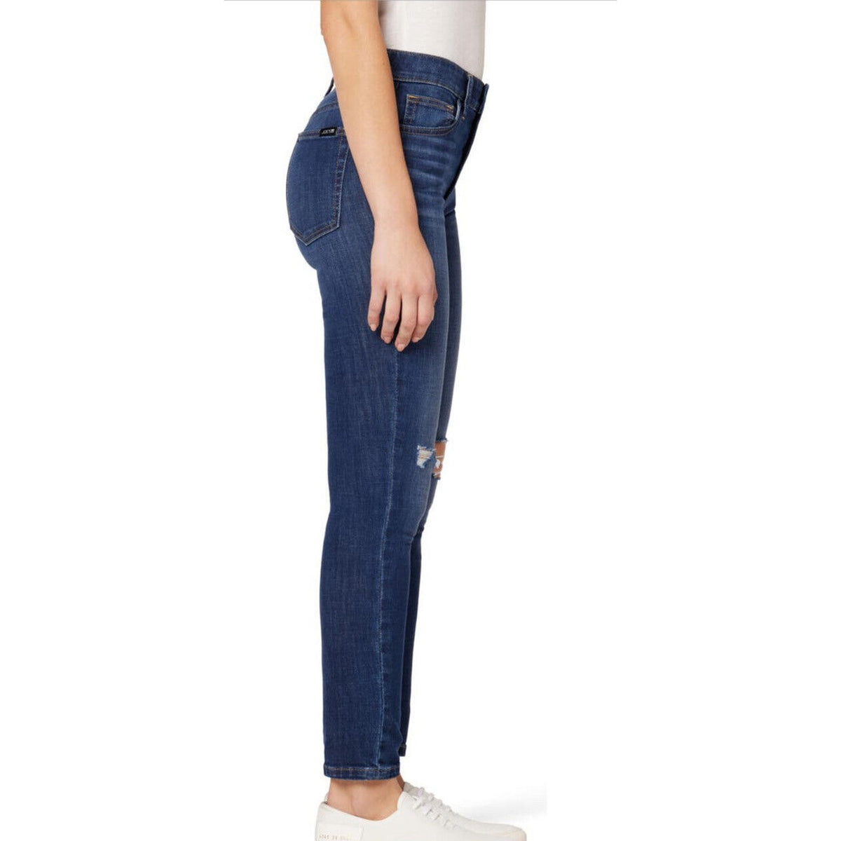 Joe's Women's Lara Mid-Rise Straight Ankle Jeans-Winniona- Size: 28W 27L-New$198