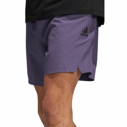 ADIDAS Men’s Axis 6” Shorts- Fusion Purple- XL  New With Tag