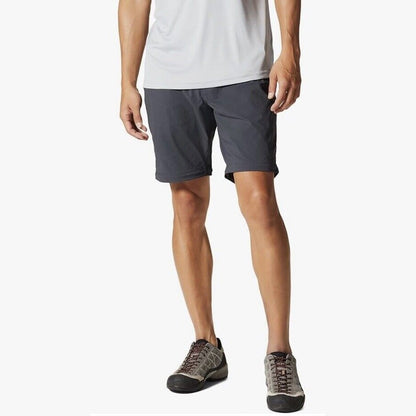 Mountain Hardwear Men’s Convertible Cargo Pants Outdoor Hiking-D.Grey-38Wx31L