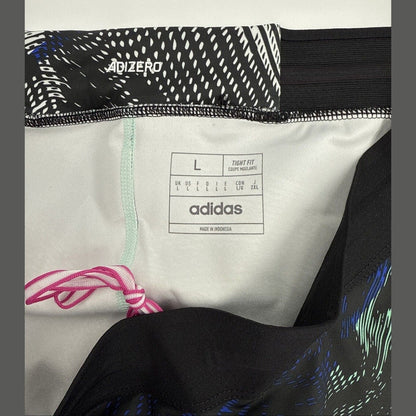 $180 Adidas Men’s Track & Field 2023 Pro Elite Team Long Tights-Size: Large -New