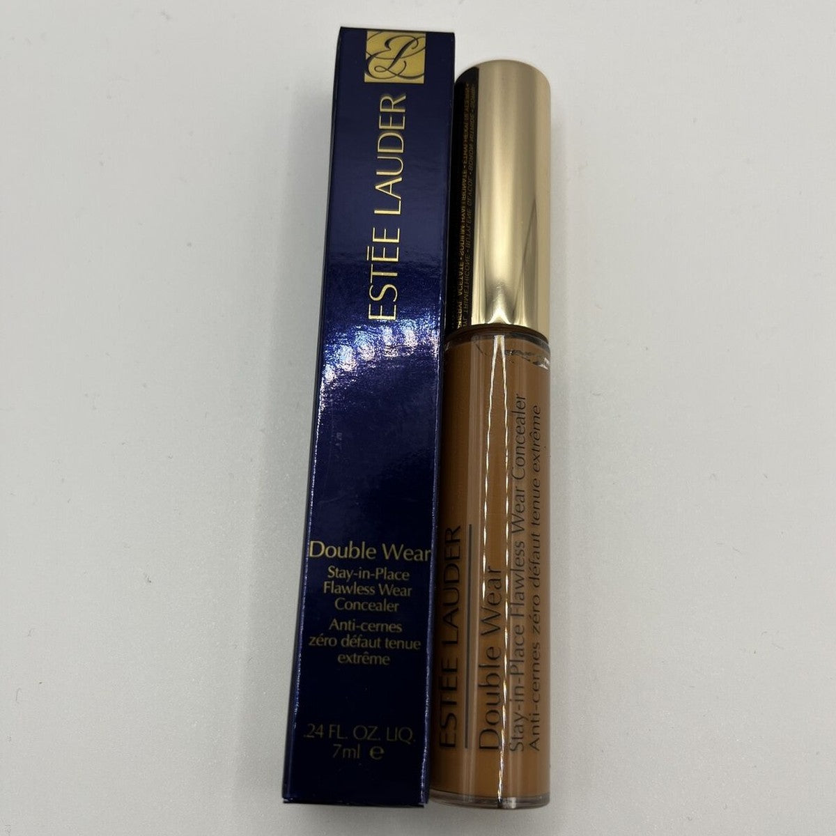 ESTEE LAUDER Double Wear Stay-in-Place Concealer 5C DEEP 0.25oz - New