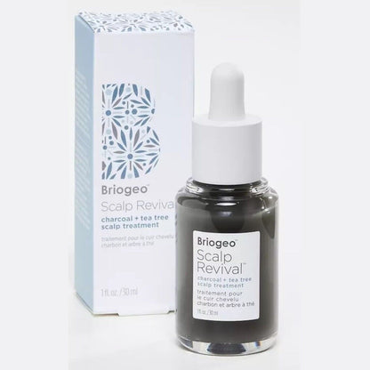 Briogeo Scalp Revival Charcoal & Tea Tree Scalp Treatment 1 oz