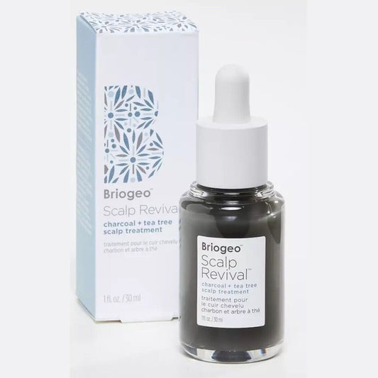 Briogeo Scalp Revival Charcoal & Tea Tree Scalp Treatment 1 oz