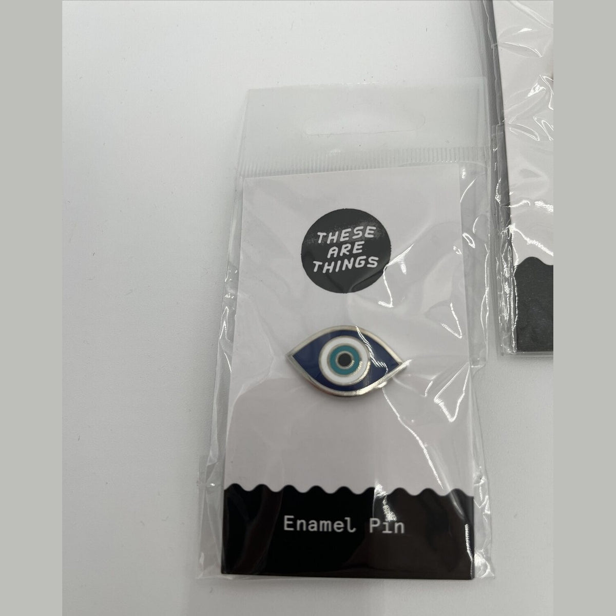 These Are Things Combo Lot Of 3 Enamel Pin Sets, New! Best Price
