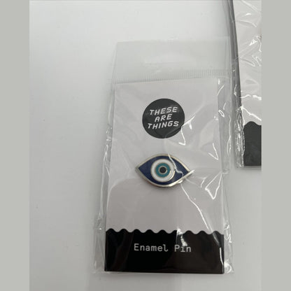 These Are Things Combo Lot Of 3 Enamel Pin Sets, New! Best Price