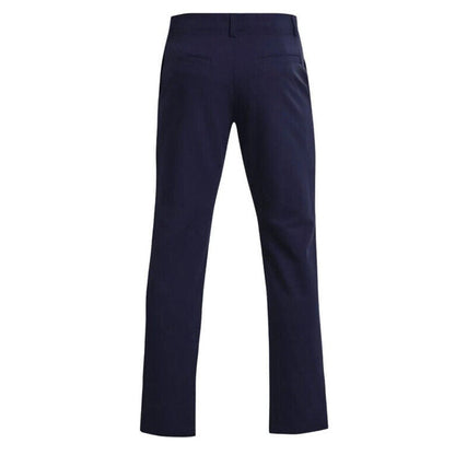 Under Armor  Wicking Golf Flat Front Pants Men's -Navy- Size 36W 30L - New