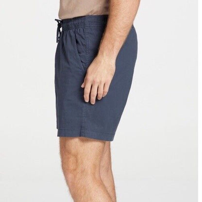 VRST Men’s 7” Easy Shorts -Darker Ardosia Slate- Large - MSRP $50