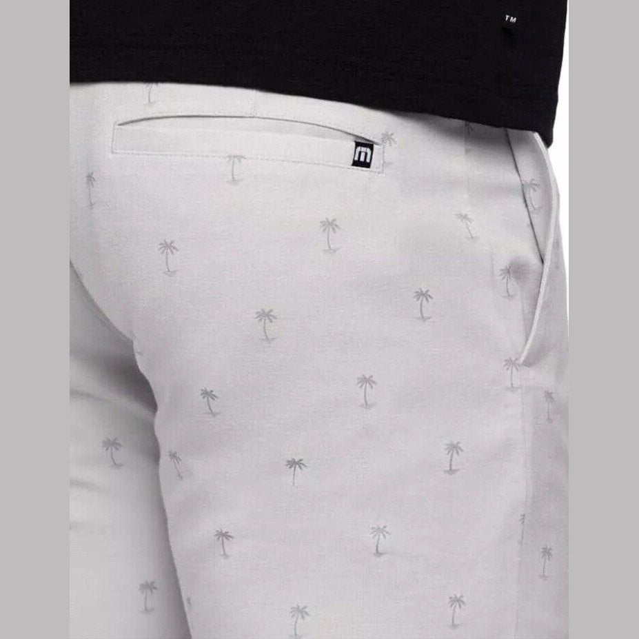 $89 Travis Mathew Men's Resort to This Golf Shorts Stretch-Gray-  Size: 30W-New