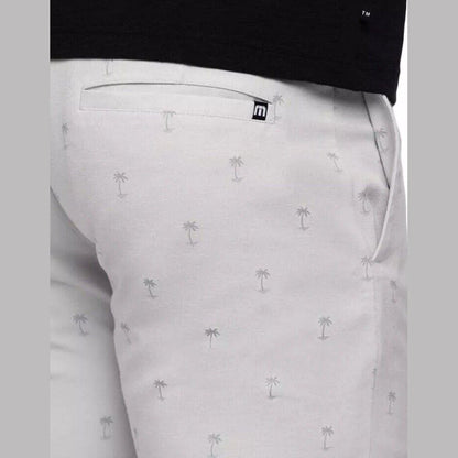 $89 Travis Mathew Men's Resort to This Golf Shorts Stretch-Gray-  Size: 30W-New