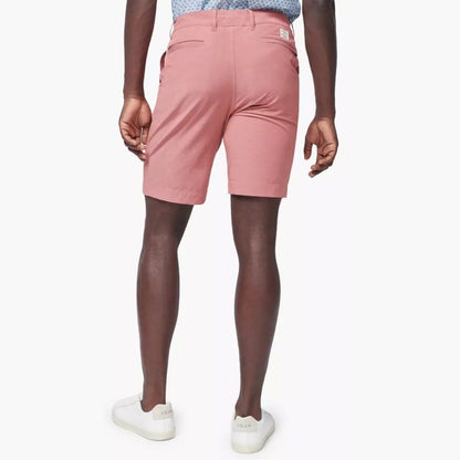 $98 Faherty Men’s Belt Loop All Day 9” Soft Shorts-Sunrose Red -Size: 31”-New
