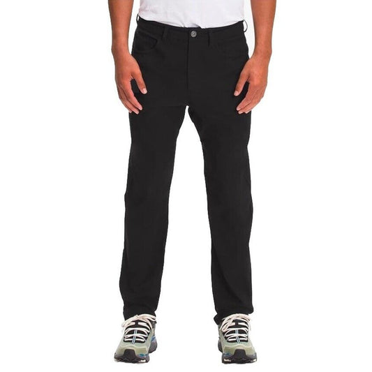 $90 The North Face Men's - Sprag 5-Pocket Slim Leg Pant- Black- 34Wx31L - New