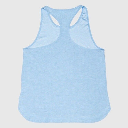 GOAT Women's Athletic Tank Top - Blue - Large  - NWT