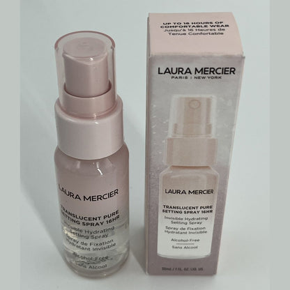 Laura Mercier Translucent Pure Setting Spray 16hr 30ml/1oz - Best Price Anywhere