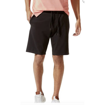 Good Man Brand - Men’s Flex Pro Jersey Tulum Trunks- Black Small -NWT Retail $98