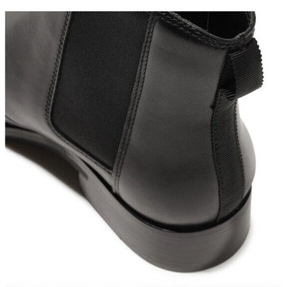 Ash Women's Wino Bootie - Black Size 11M - New