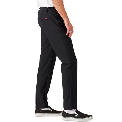 $69 Levi’s Men’s XX Chino Standard Tech Pants- Black -33W x 32L - New With Tags