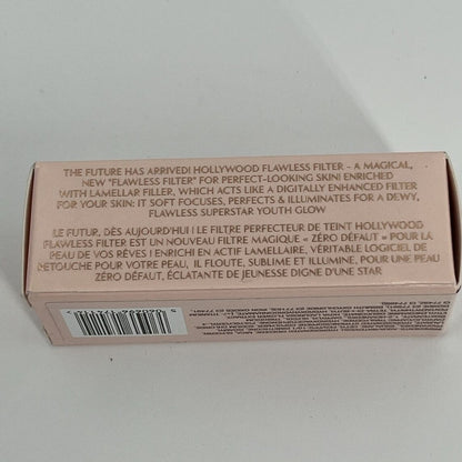 Charlotte Tilbury Hollywood Flawless Filter 6.5 Deep- New Box 5.5ml Mini Size