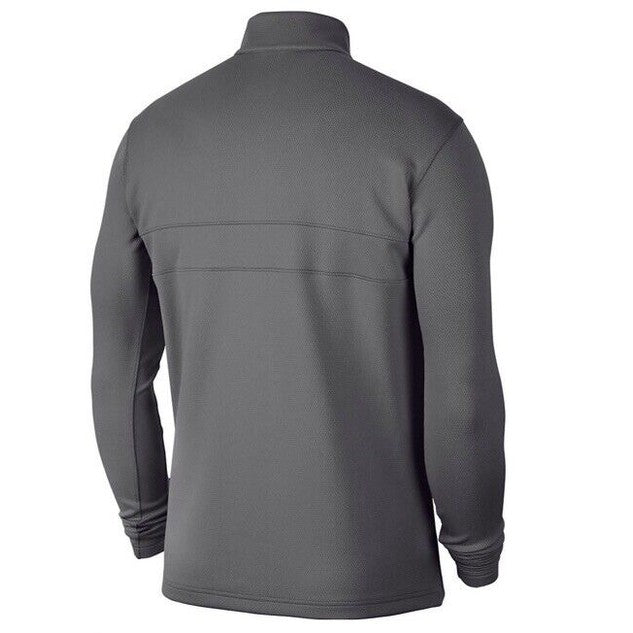 NIKE Dri-FIT Half-Zip GOLF Pullover CK6076-451 -Obsidian Blue - Medium- New $68