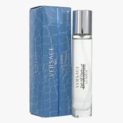Versace Man Eau Fraiche 0.3 oz EDT Mini for Men New in Box - Best Price