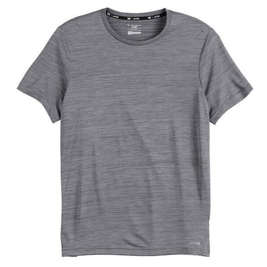 Tek Gear® Dry Tek Tee- Men’s Small- Slate Hawk ( Gray )- NWT