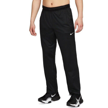 $55 NIKE Men's Totality Dri-FIT Tapered Versatile Pants-Black -Small-New Tag