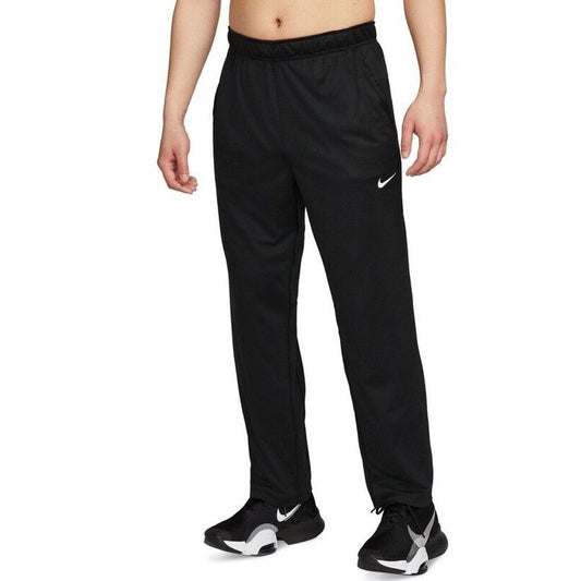 $55 NIKE Men's Totality Dri-FIT Tapered Versatile Pants-Black -Small-New Tag