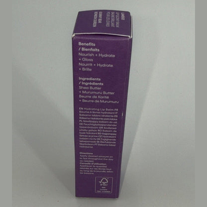 Laneige Lip Balm - Hydrating Glossy Tint (Clear & Concise) Gummy Bear- 0.35oz