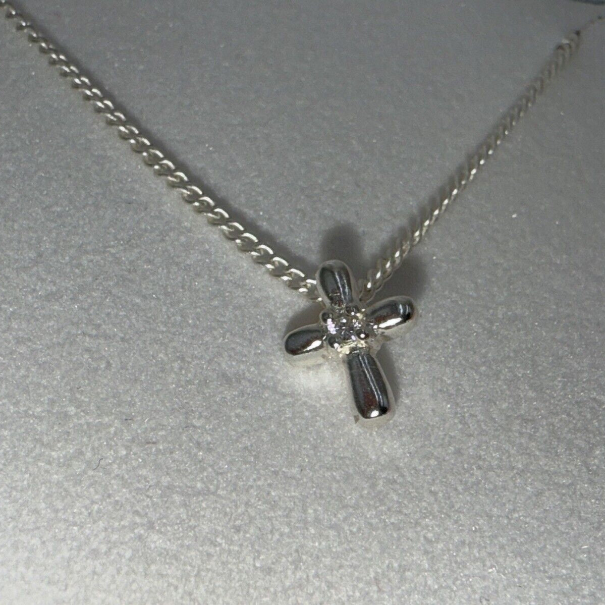 Cross Gifts Christian Cross My First Communion Pendant With Necklace Gift Box