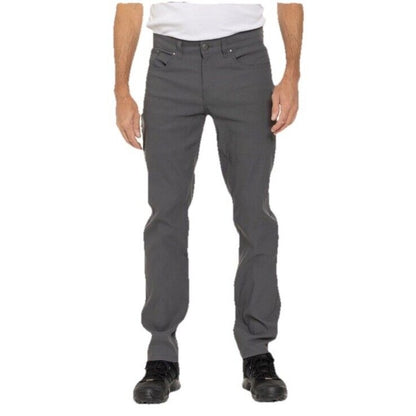 $128 Spyder Men’s Water Resistant 5 Pocket Tech Pants- Polar- 30W 30L-New Tag