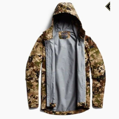 $345 SITKA Men’s Dew Point Jacket 50254-SA Optifade Subalpine- Medium - New Tags