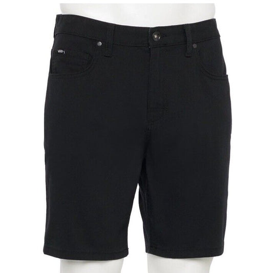 $50 Vans Men's Roy 5 Pocket Shorts - Black- 32W Regular - New Tags