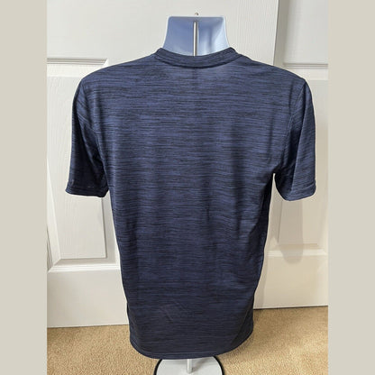 Nike Men’s Denver Broncos Micro T Shirt NFL - Blue/Orange-Small-New Tag $40