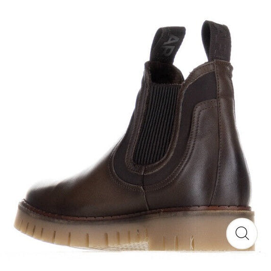 Pajar Pik Boots in Dark Brown Womens Size 10 Eur 41 - New