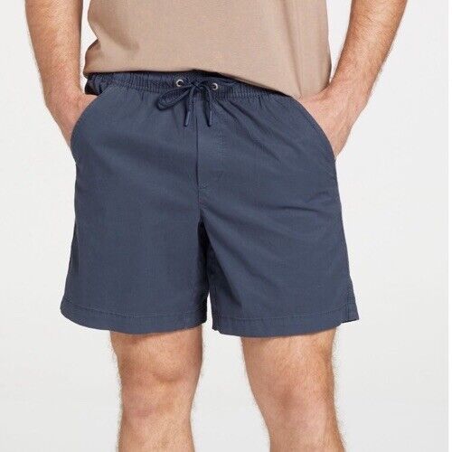 VRST Men’s 7” Easy Shorts -Darker Ardosia Slate- Large - MSRP $50