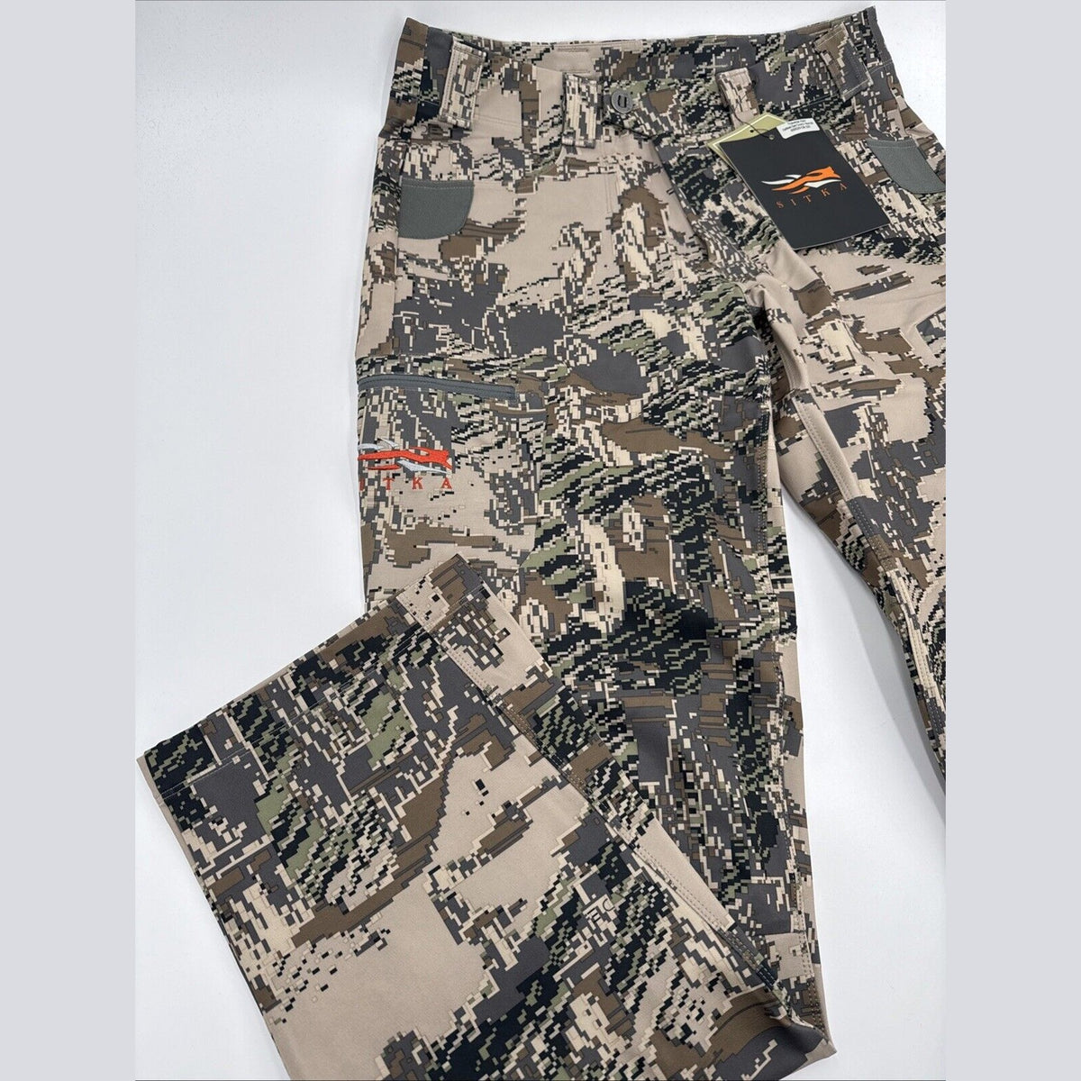 Sitka Men’s Traverse Pant  600029-OB 36R -Open Country-Size: 36R-New $159