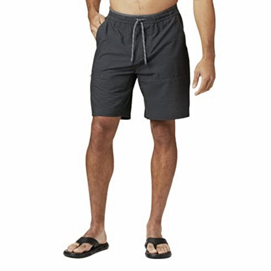 Columbia Men's Twisted Creek 9” Short - Shark Heather- Small- New Tag Retail $60