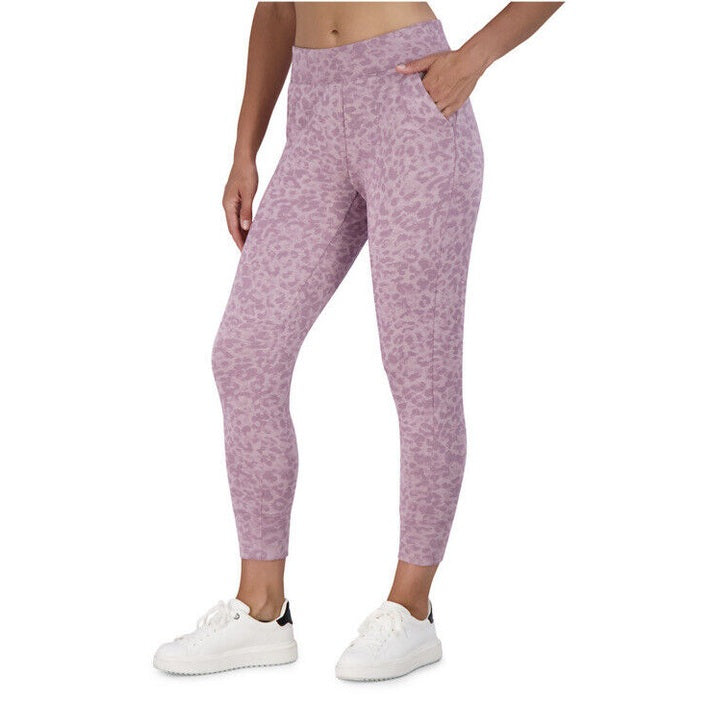 Gaiam Om Hudson Slim Fit Joggers Legging- Toadstool - Medium -New Tag $60