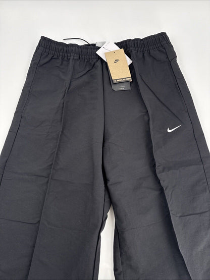 $85 Nike Women’s Sportswear Everything Wovens Pants- Black - Medium- New