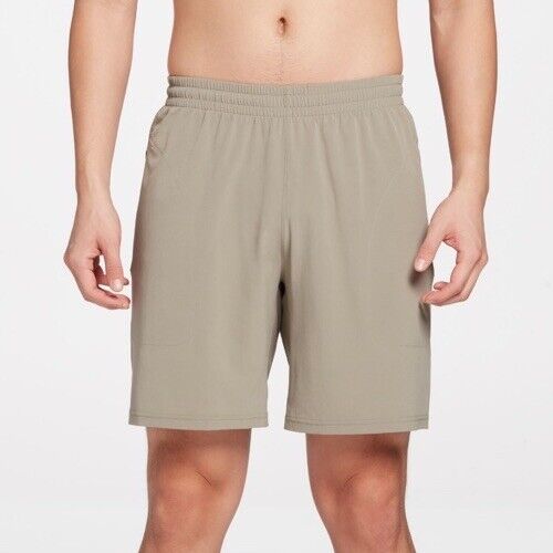 VRST Men's 8” Elevate Shorts - Earl Grey- Size: Small - MSRP  $45
