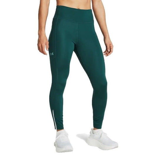 $60 Under Armour Women’s -Fly Fast 3.0 Ankle Tights Leggings - Hydro Teal -Large