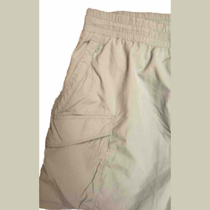 Alpine Design Women’s Woven Cargo Shorts - Mineral Jade- Medium NWT