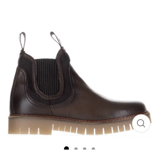 Pajar Pik Boots in Dark Brown Womens Size 10 Eur 41 - New