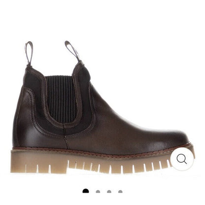 Pajar Pik Boots in Dark Brown Womens Size 10 Eur 41 - New